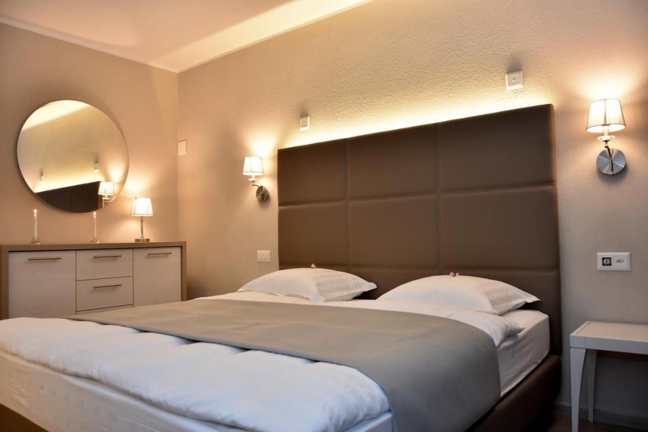 Rotonda Otel Gordola Dış mekan fotoğraf