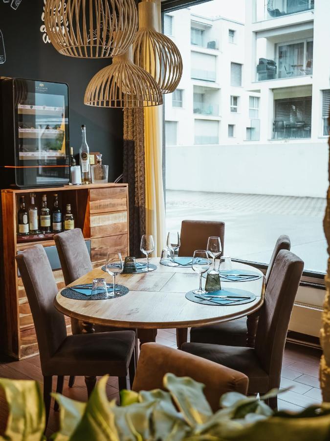 Rotonda Otel Gordola Dış mekan fotoğraf