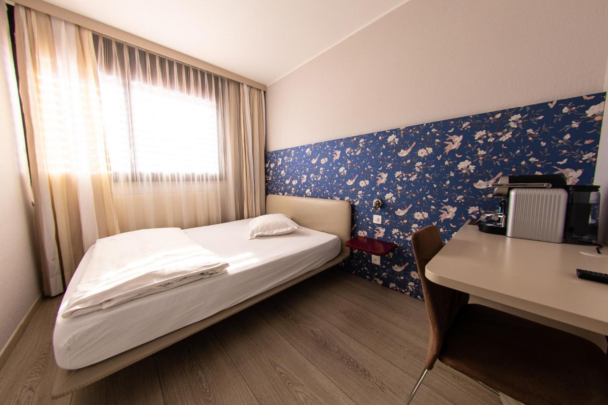 Rotonda Otel Gordola Dış mekan fotoğraf